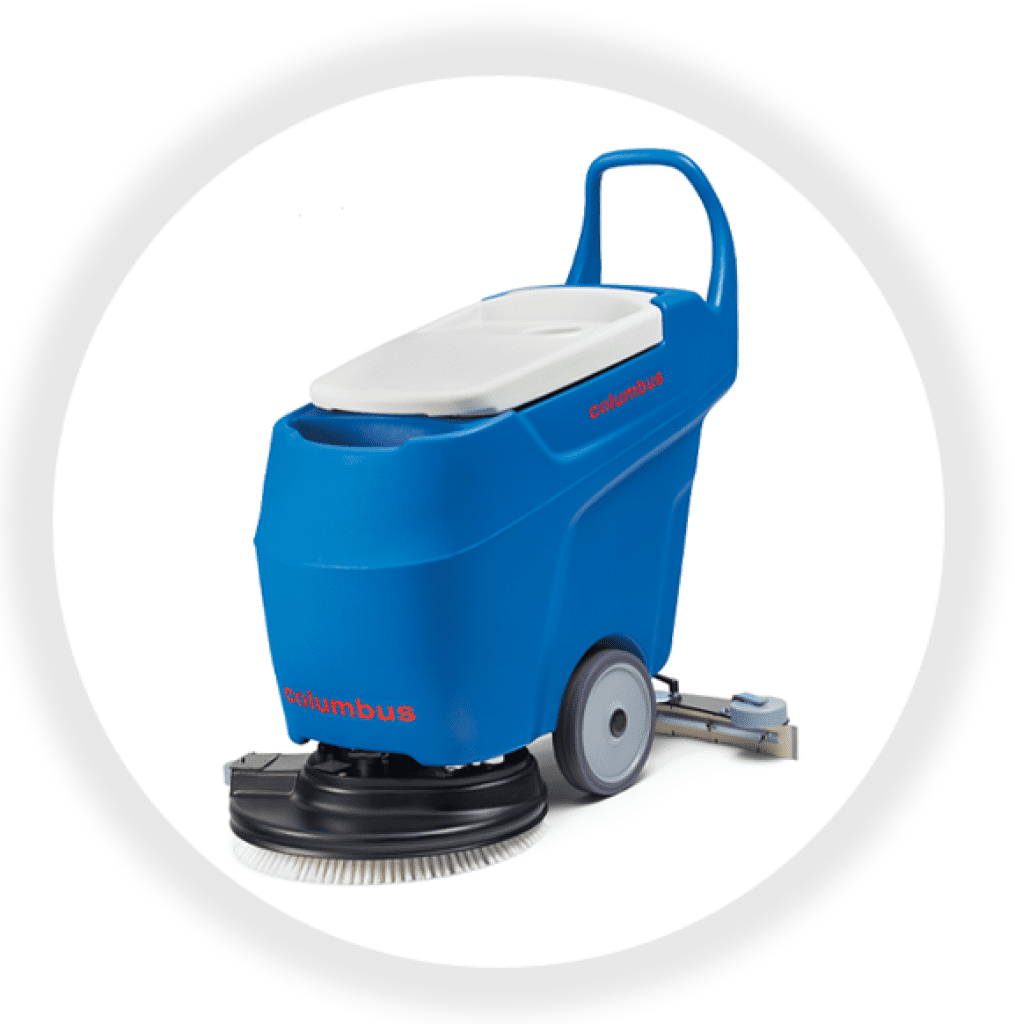 ماكينات تنظيف