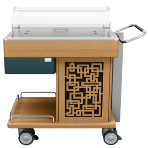 Appetizer Trolley (Refrigerated) 103