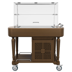 Pastry Trolley (Refrigerated) 201