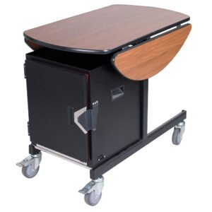 Room Service Trolley (Round) 911
