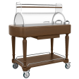 Cheese & DessertT Trolley (Ice cooled) 209